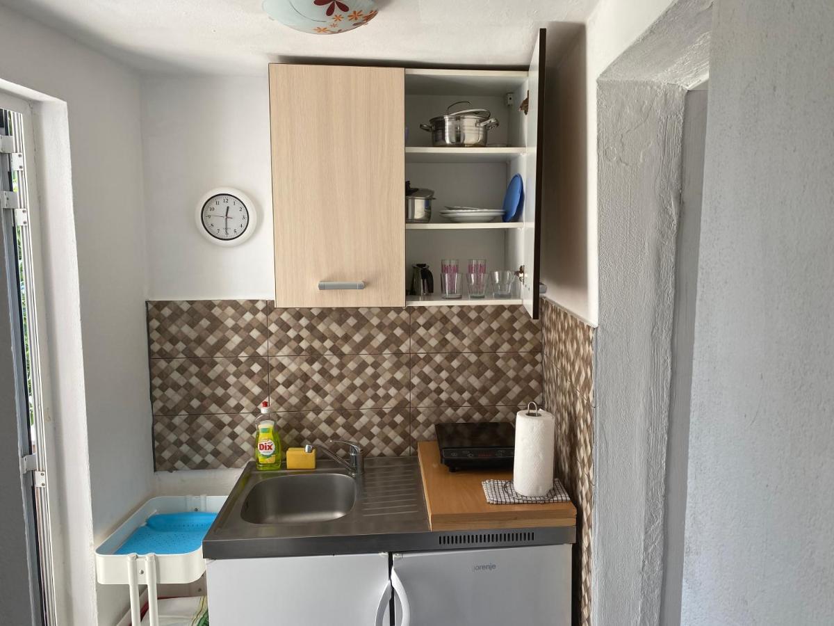 Apartment Surdic Valun Kültér fotó