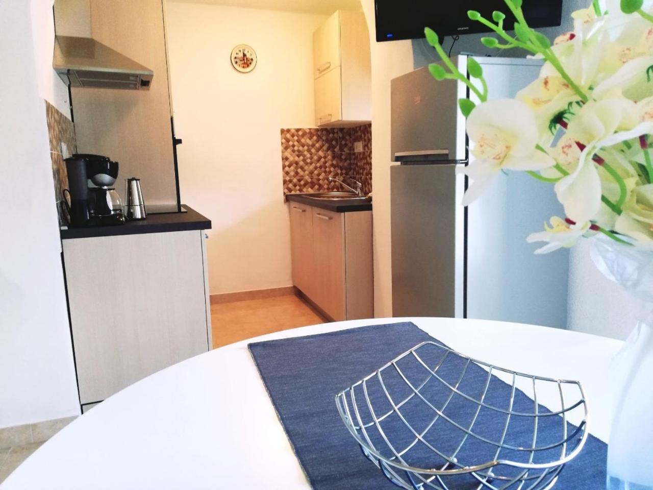 Apartment Surdic Valun Kültér fotó