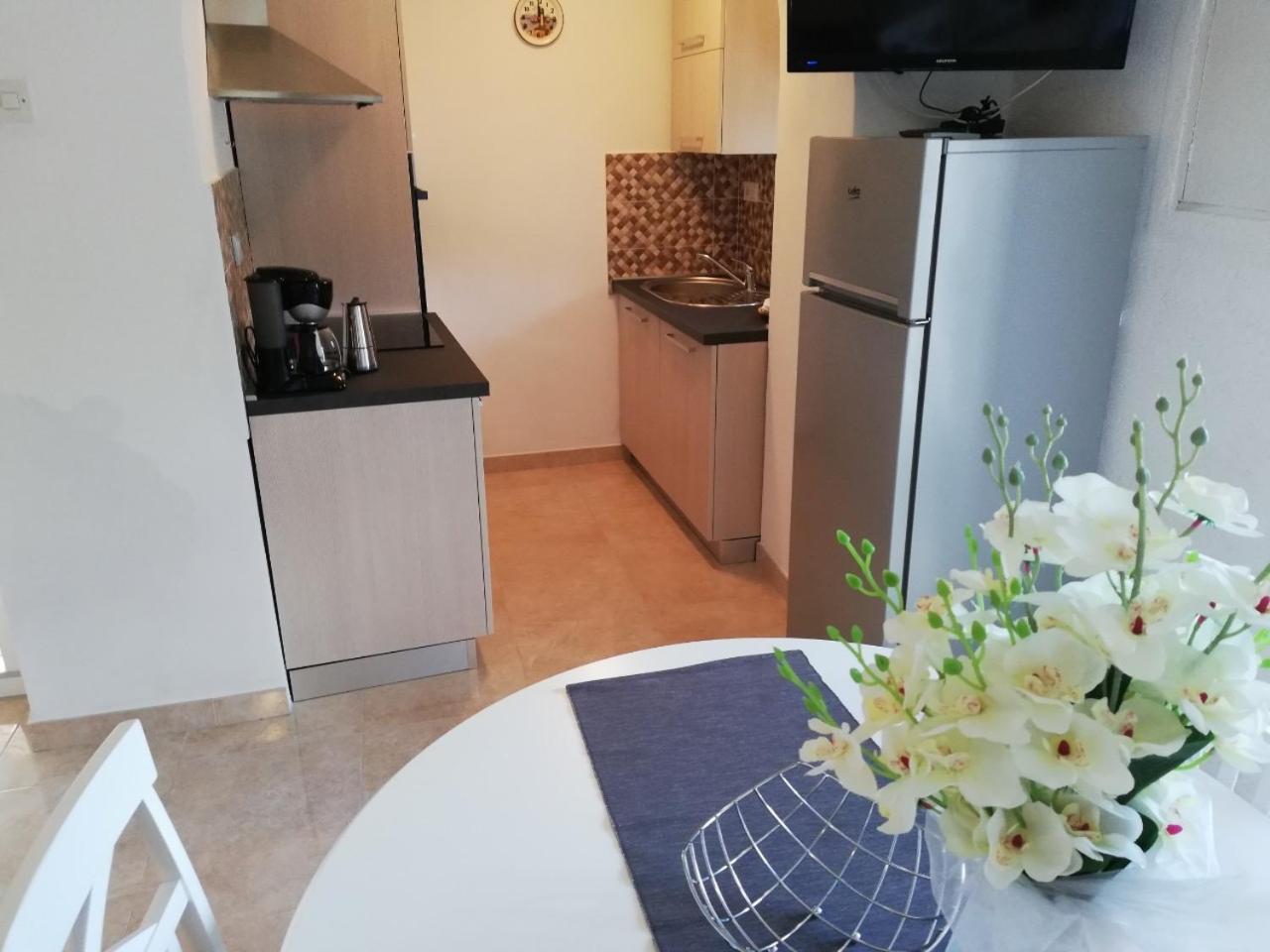 Apartment Surdic Valun Kültér fotó