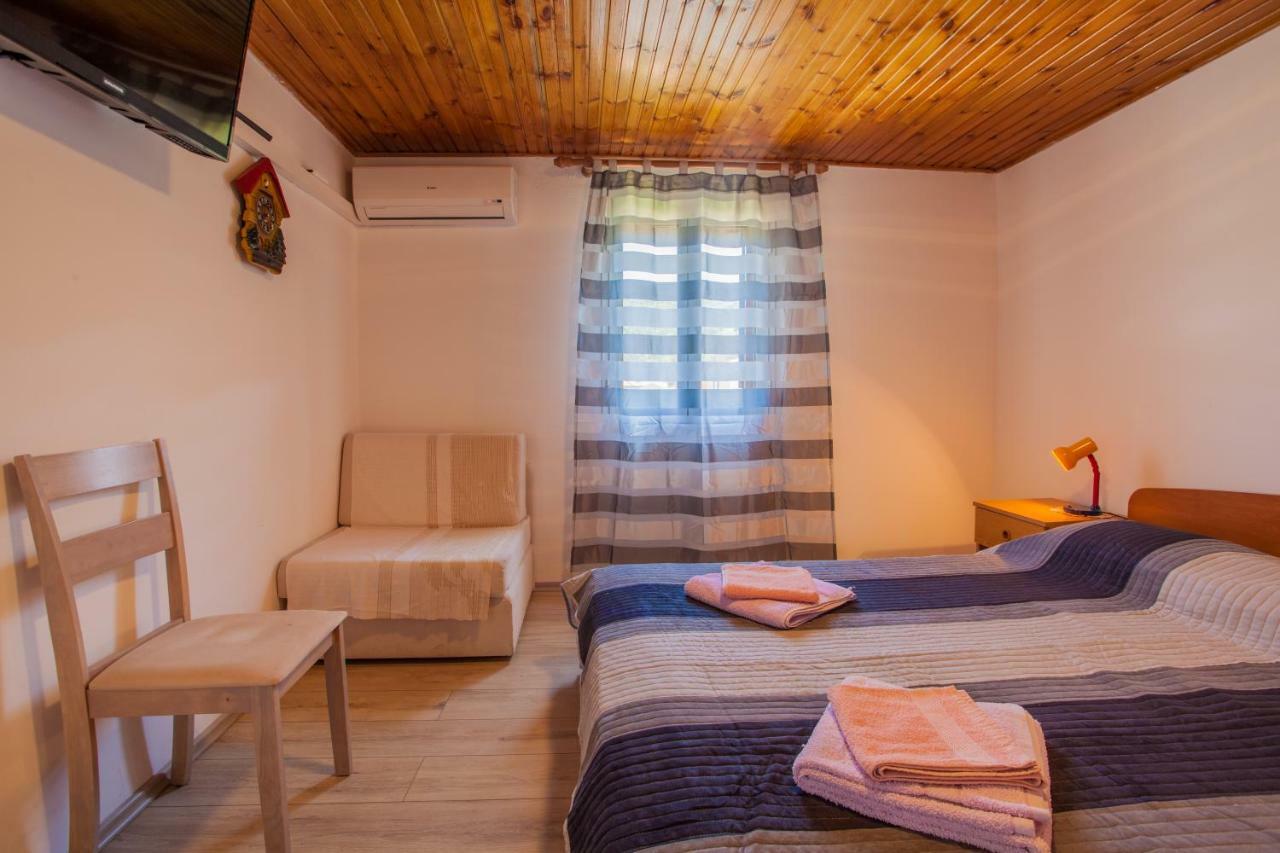 Apartment Surdic Valun Kültér fotó