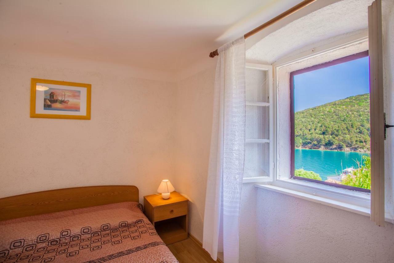 Apartment Surdic Valun Kültér fotó