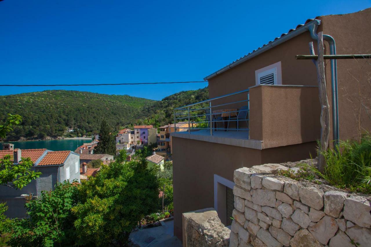 Apartment Surdic Valun Kültér fotó