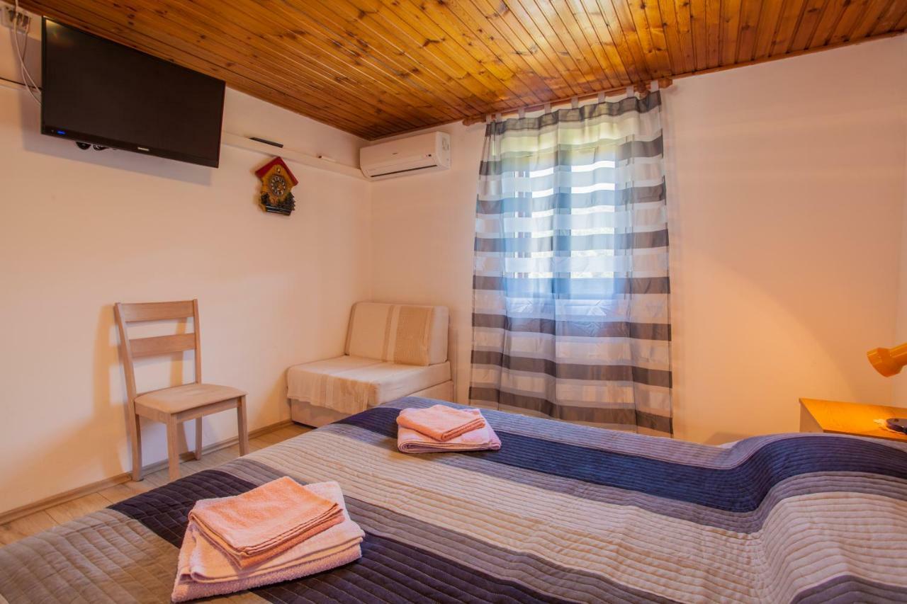 Apartment Surdic Valun Kültér fotó