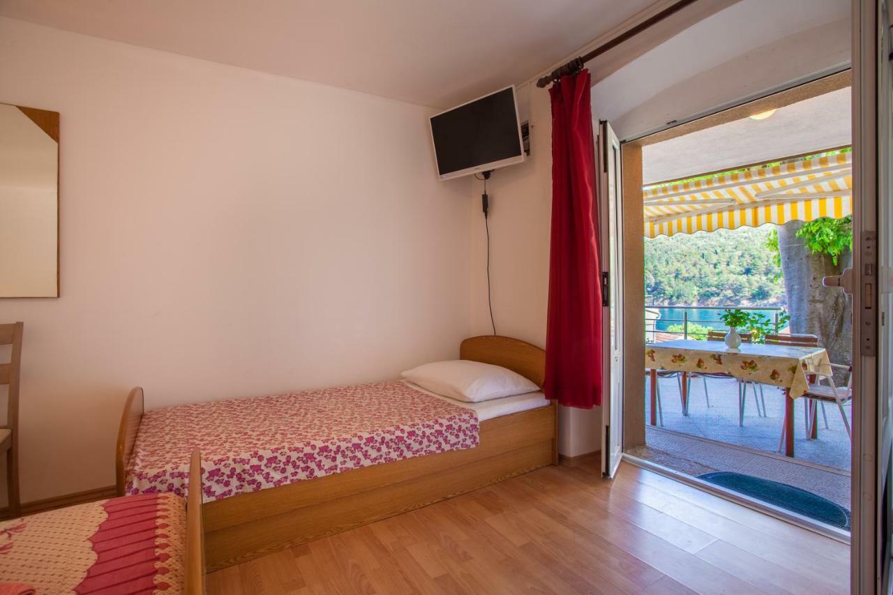 Apartment Surdic Valun Kültér fotó